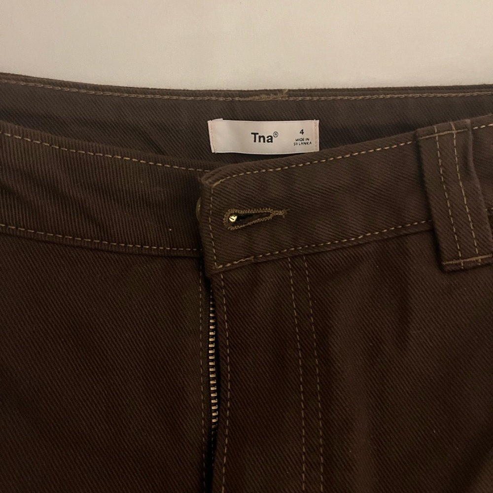 Aritzia TNA Greenwich Pants - Picture 4 of 7